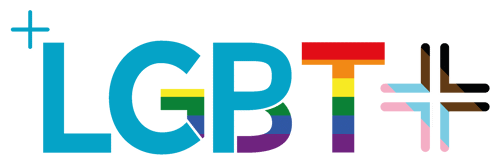 LGBT+ new logo
