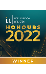 Insurance Insider Honours winner 2022