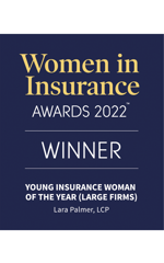 Young Insurance Woman of the Year 2022