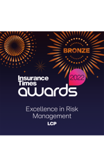 Insurance Times Excellence in Risk Management