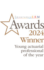 IERM Young actuarial professional of the year 2024
